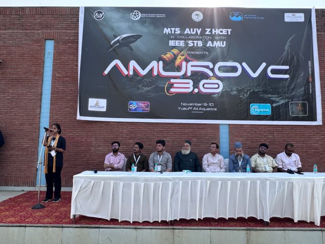 Event AMU ROVc  image 2