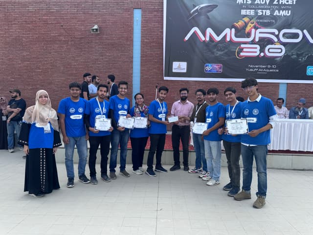 Event AMU ROVc  image 3